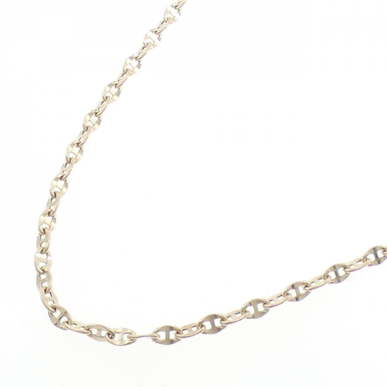 リラ K10YG ネックレス