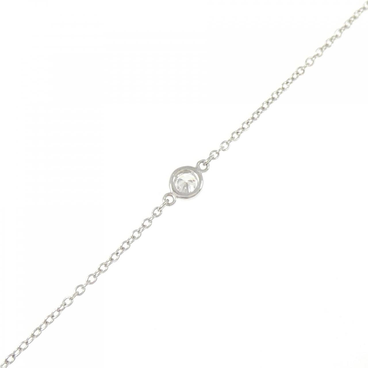 ティファニー バイザヤード ブレスレット