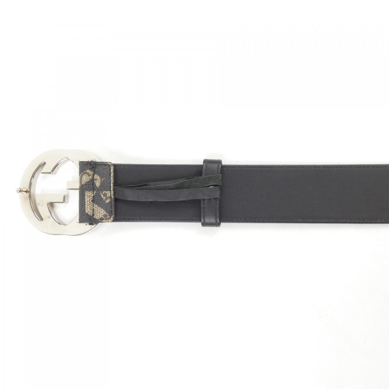 グッチ GUCCI 411924 KVW1N BELT