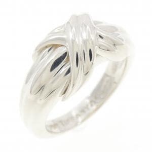 【ヴィンテージ】ティファニー シグネチャー リング