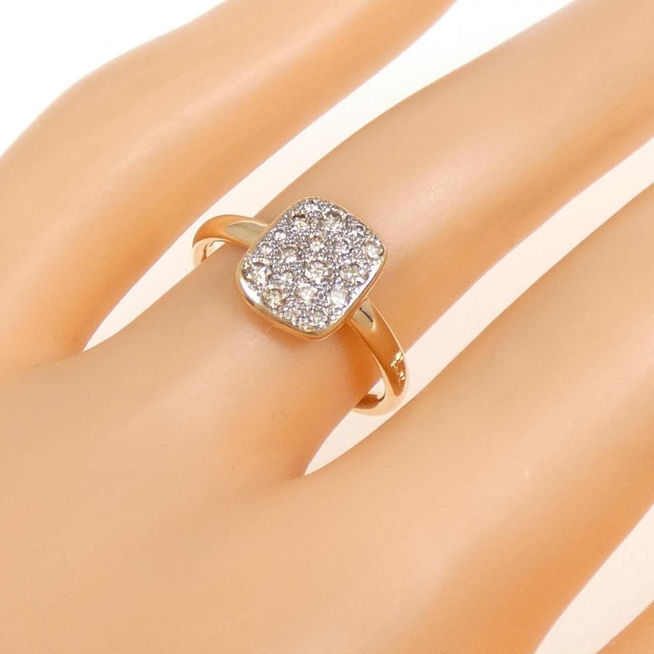 ポメラート ザッピア リング