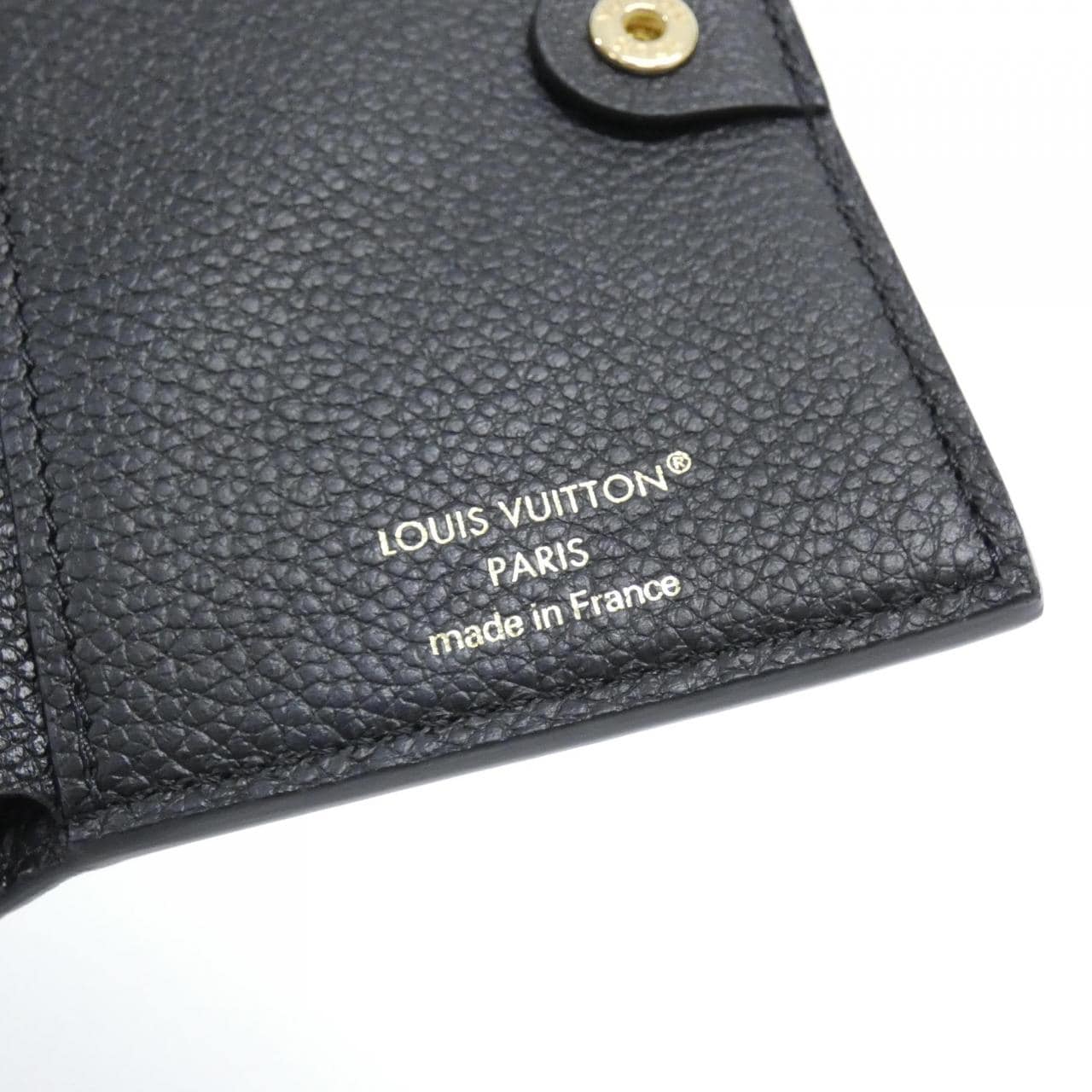 ルイヴィトン モノグラム アンプラント ポルトフォイユ リサ M83365 財布