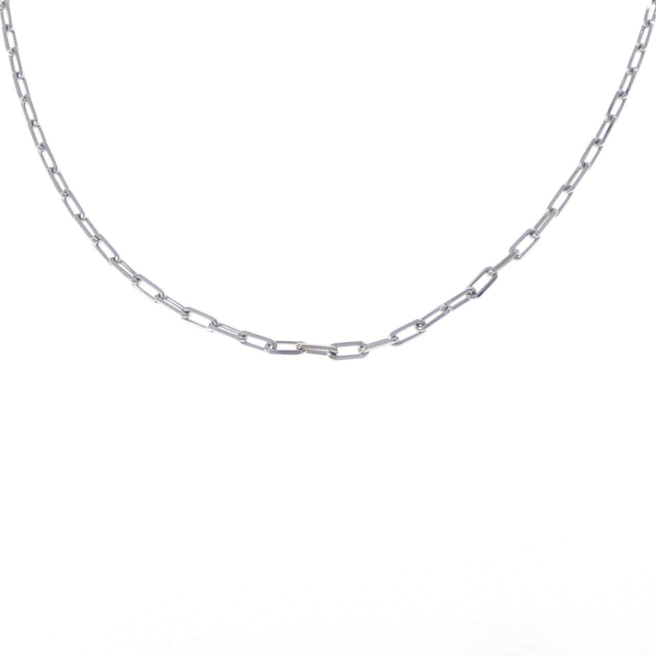 ギンザ タナカ PT850 ネックレス