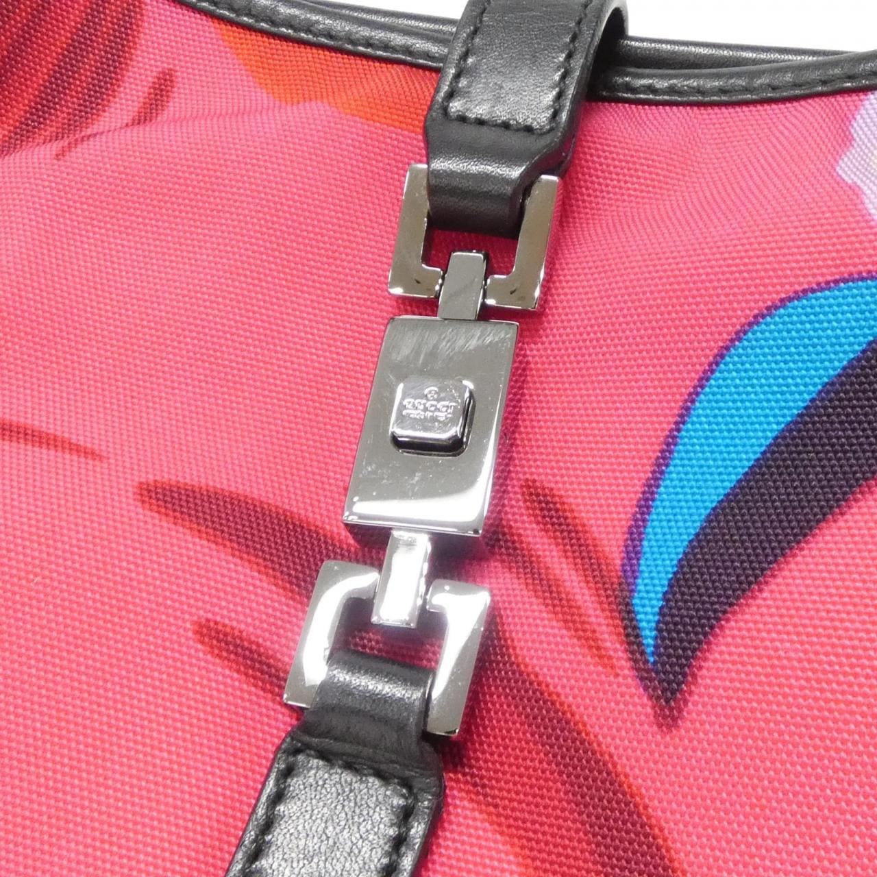 【ヴィンテージ】グッチ 001 9735 ショルダーバッグ