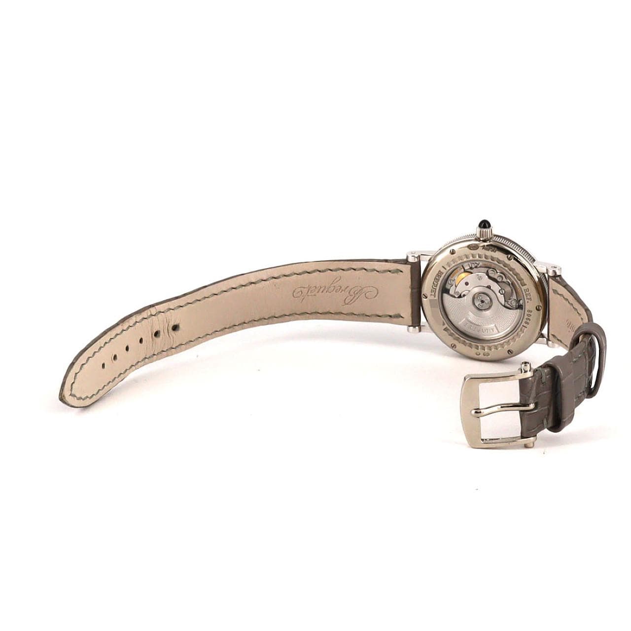 ブレゲ クラシック WG/D 8068BB/52/964DD00 WG 自動巻