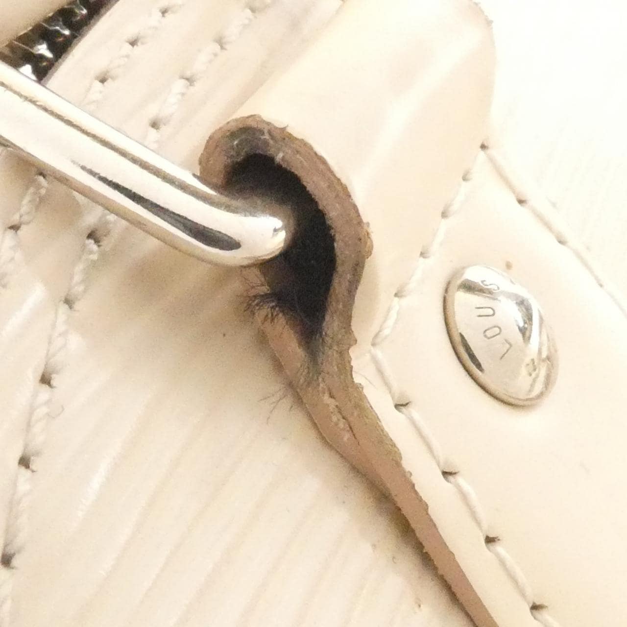 ルイヴィトン エピ アルマBB M58706 バッグ