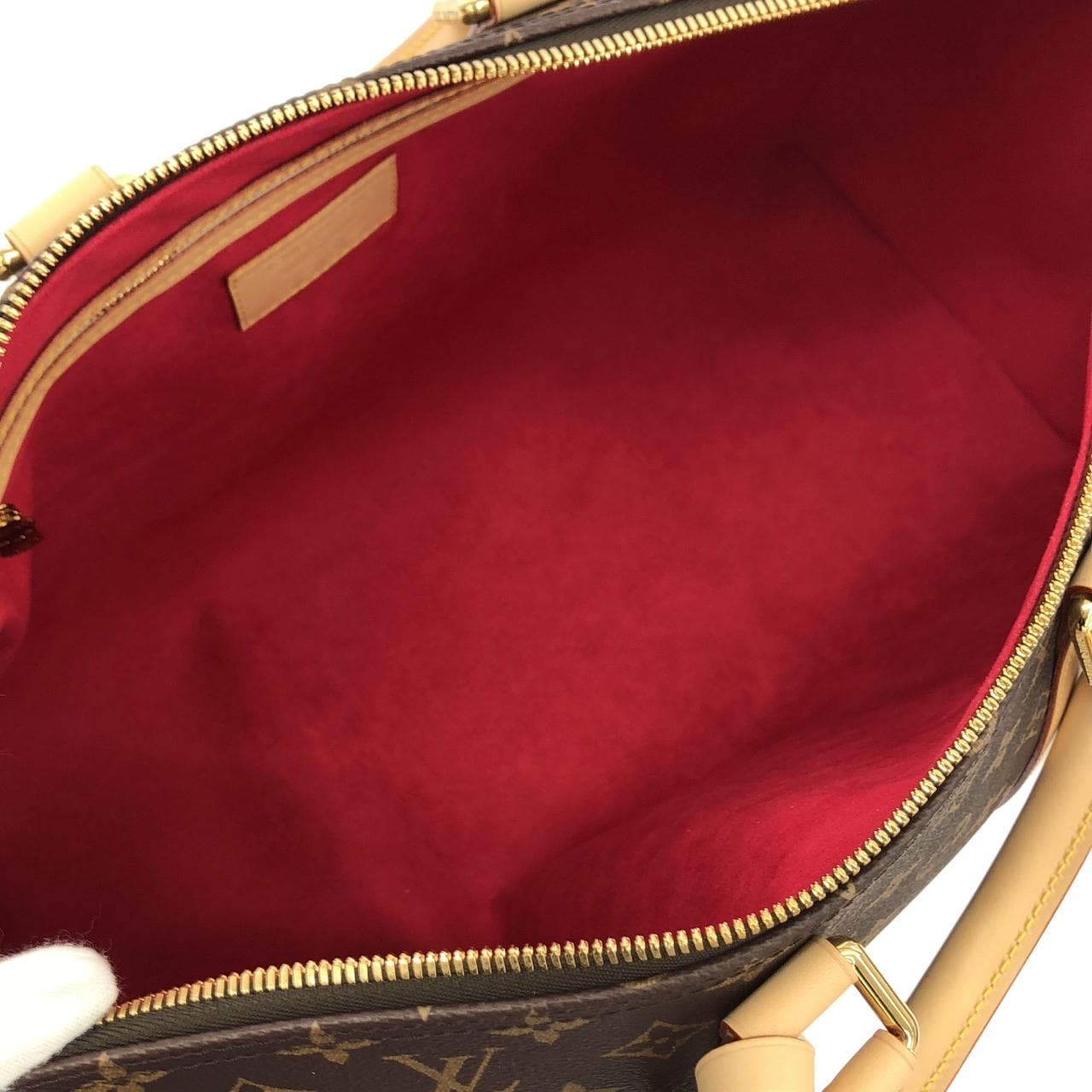 ルイヴィトン モノグラム(LV x TM) キーポル バンドリエール 45cm M14182 ボストンバッグ