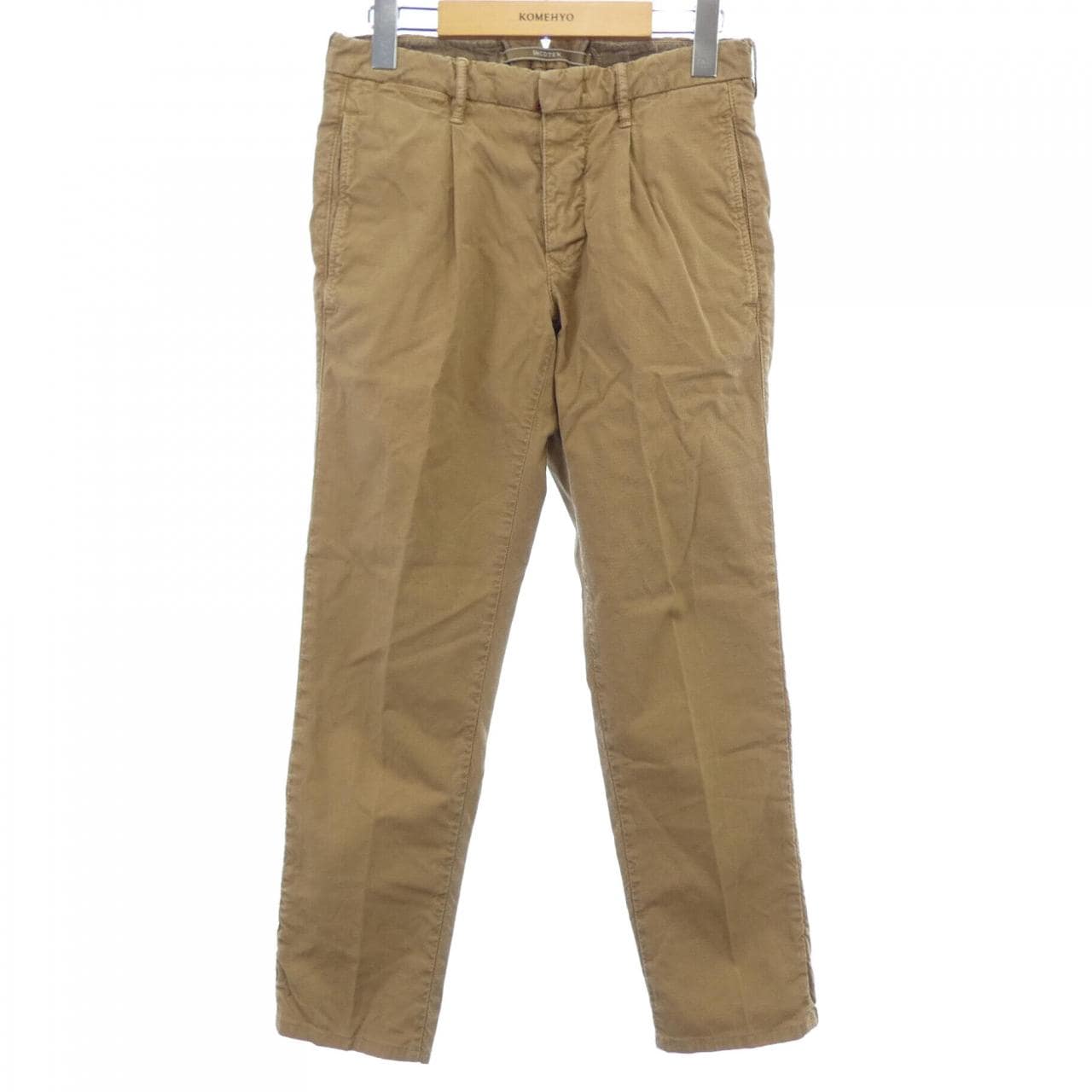 インコテックス INCOTEX パンツ