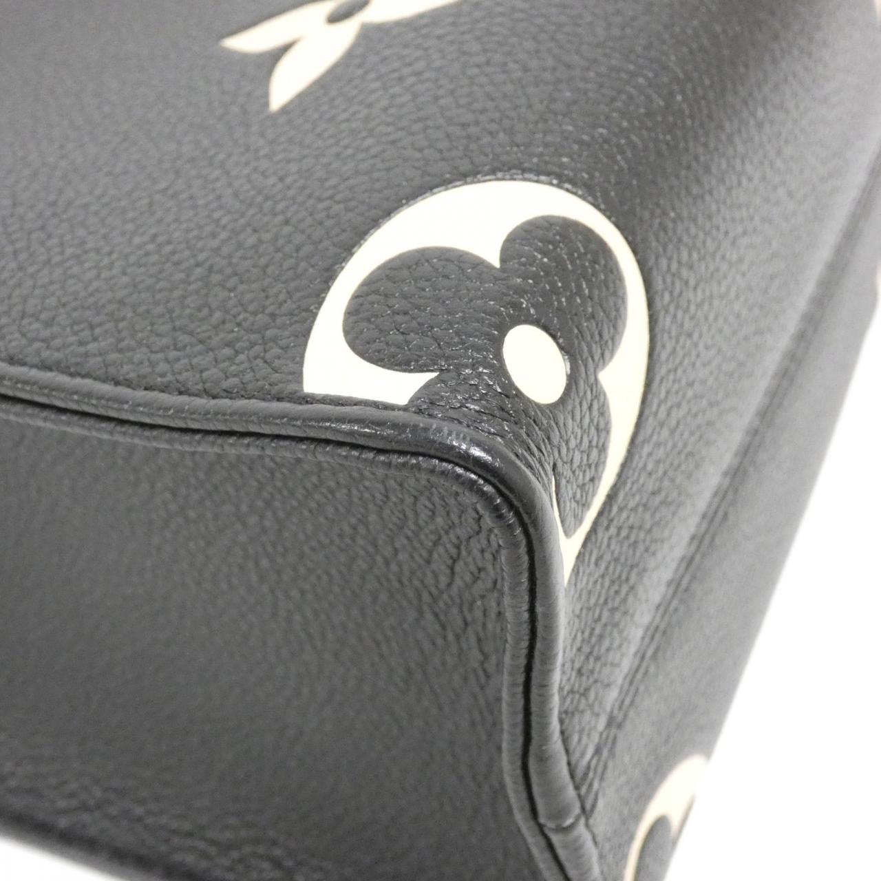 ルイヴィトン バイカラー モノグラム アンプラント オンザゴー PM M45659 バッグ