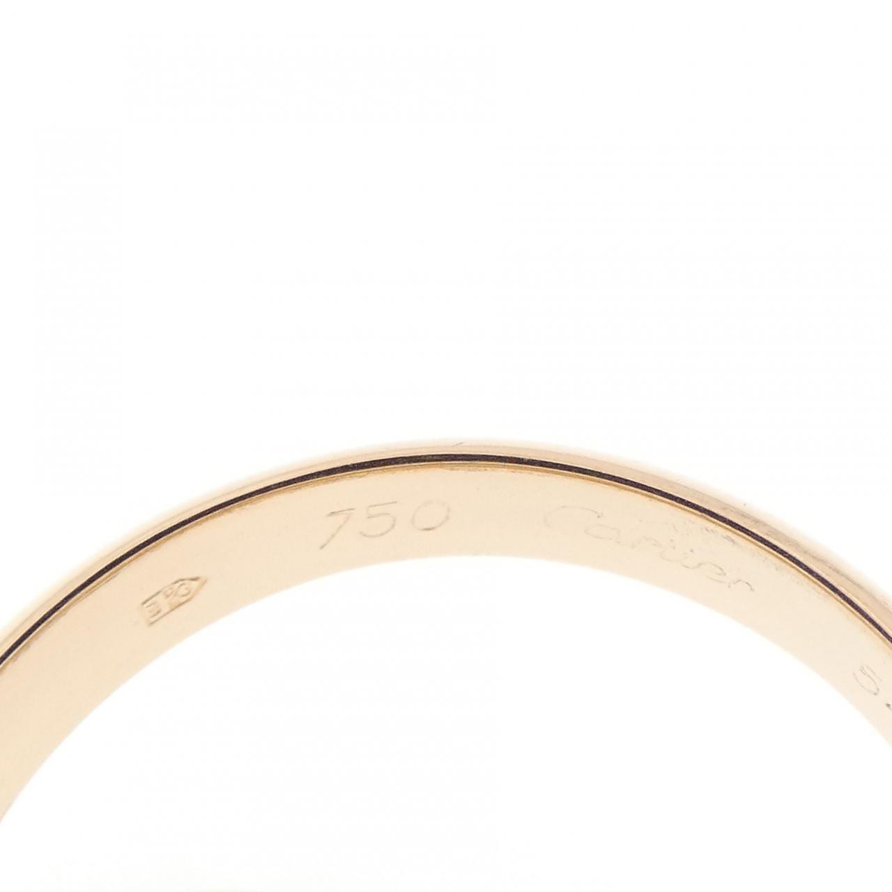 カルティエ トリニティ リング