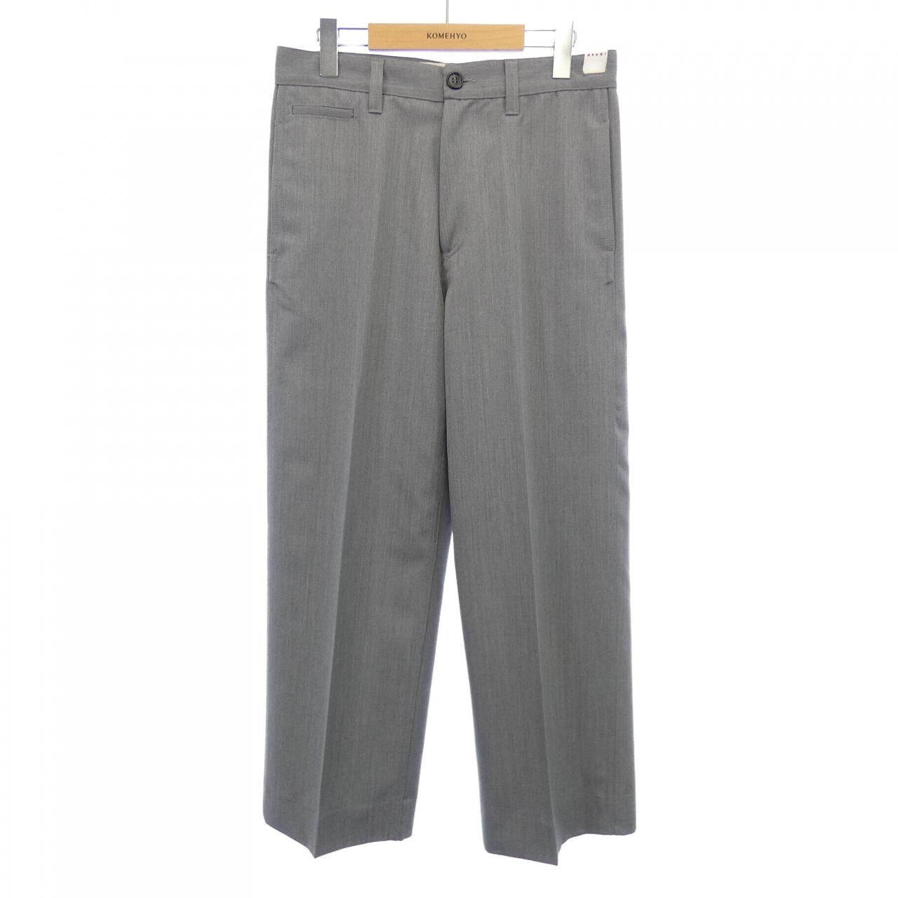 マルニ MARNI PUMU0162A0 パンツ