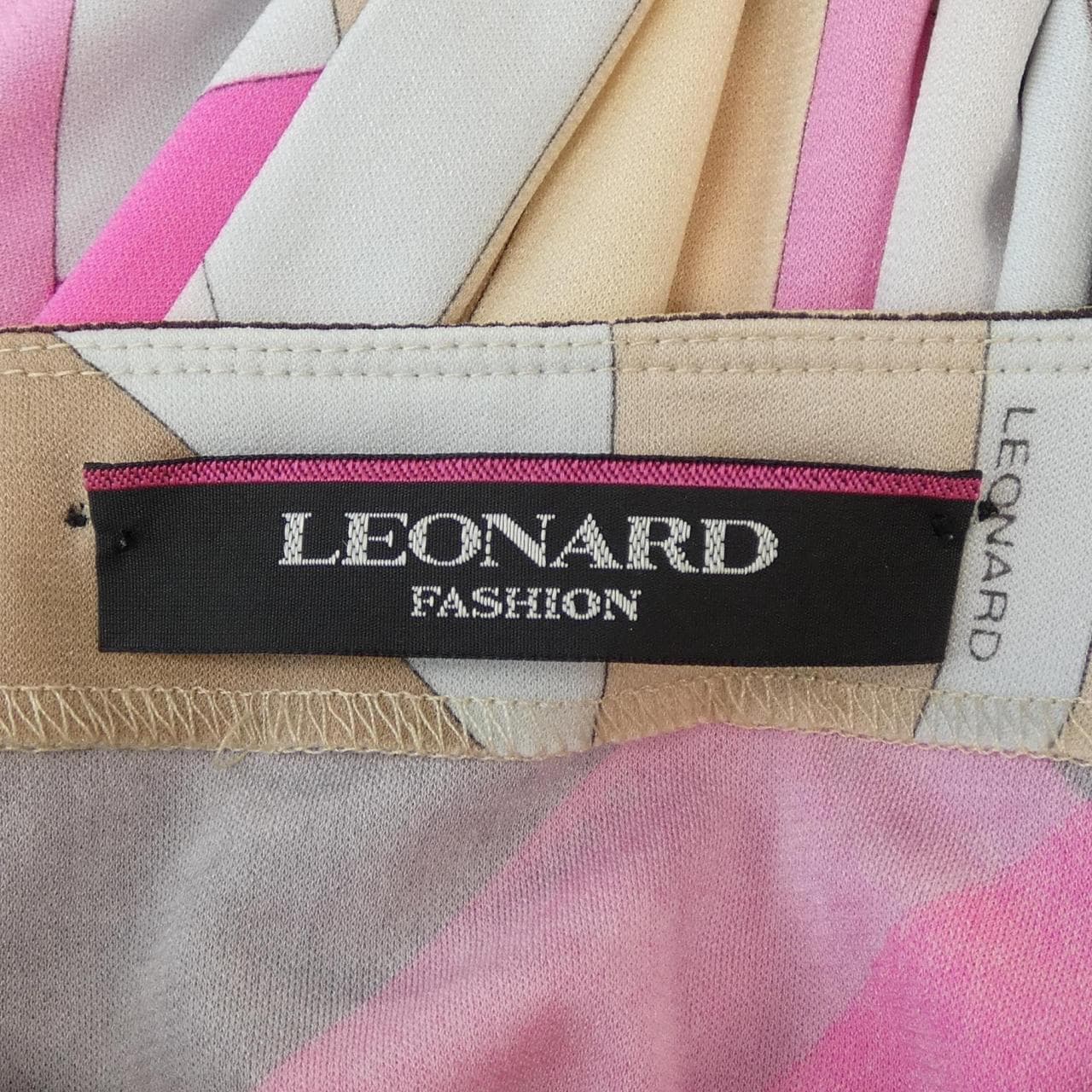 レオナールファッション LEONARD FASHION ワンピース
