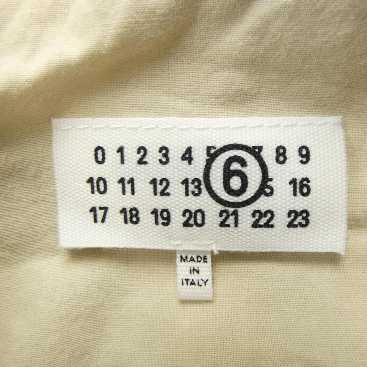 エムエムシックス MM6 S62FB0082 コート