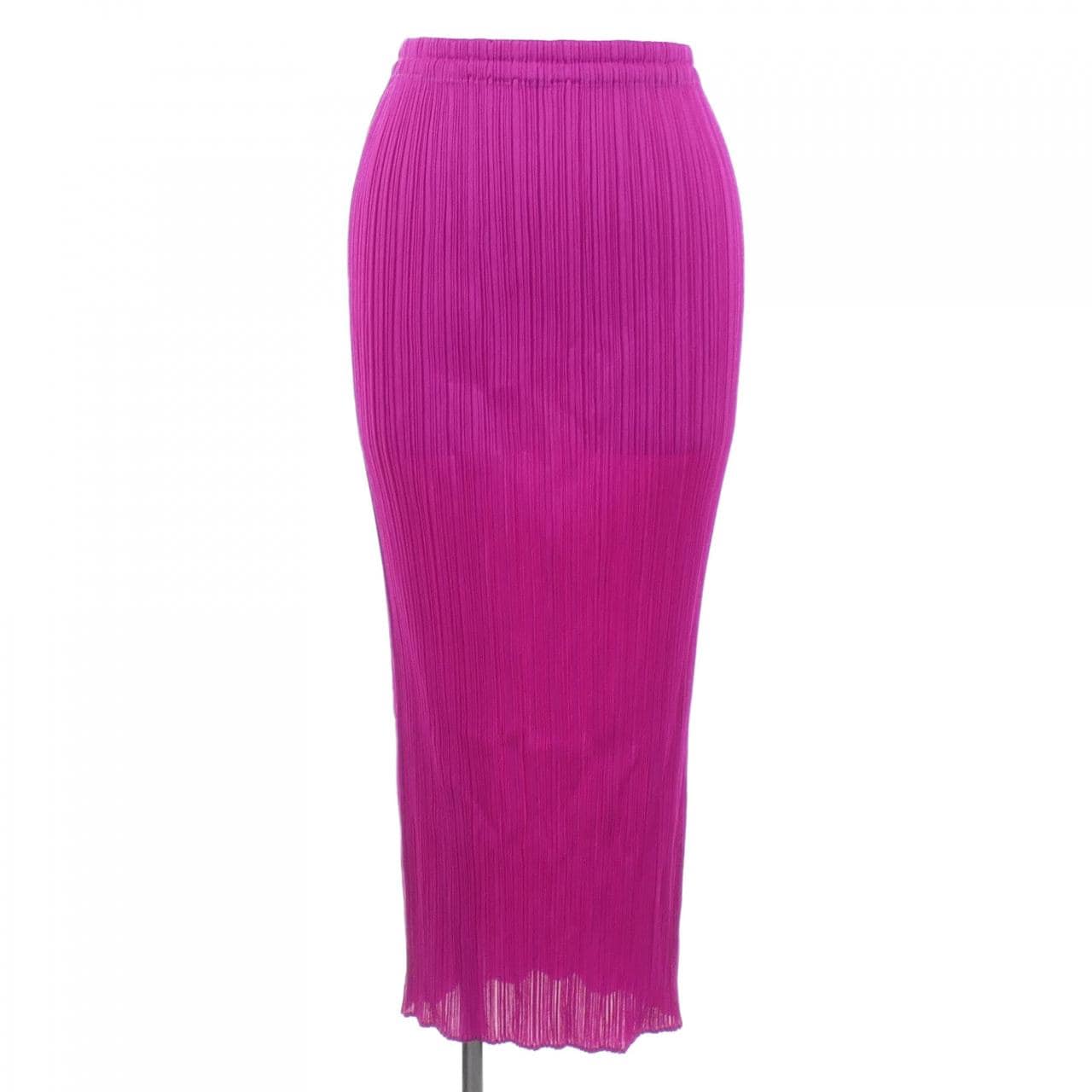 プリーツプリーズ PLEATS PLEASE PP63-JG201 スカート