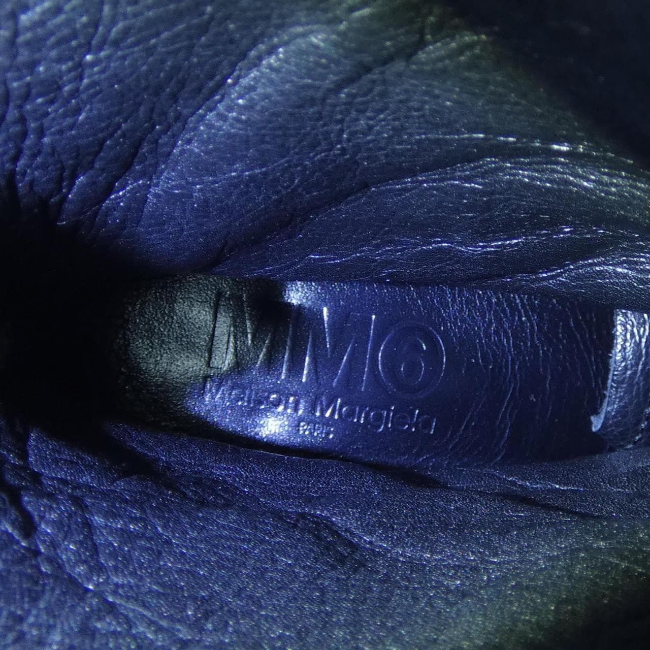 エムエムシックス MM6 ブーツ