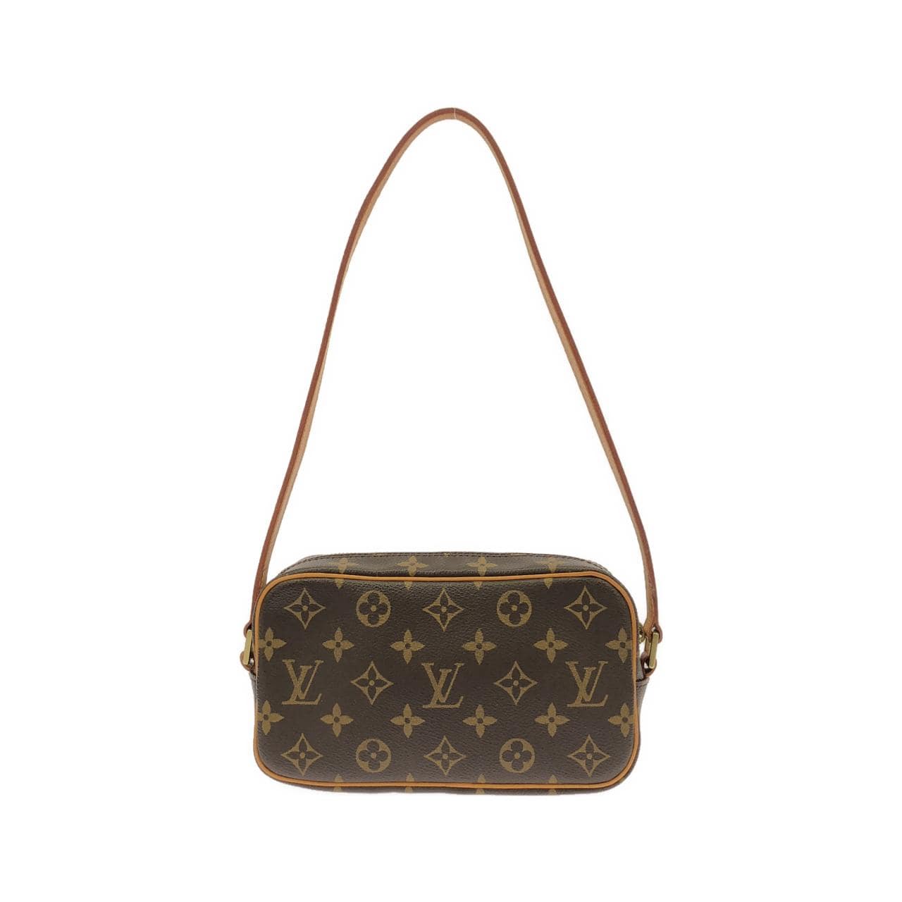 ルイヴィトン モノグラム ポシェット シテ M51183 ショルダーバッグ