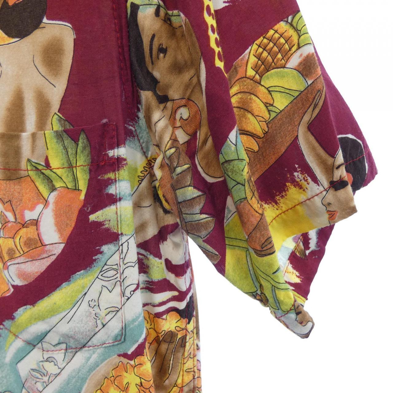 ビューティーアンドユース BEAUTY&YOUTH(U.A) S／Sシャツ