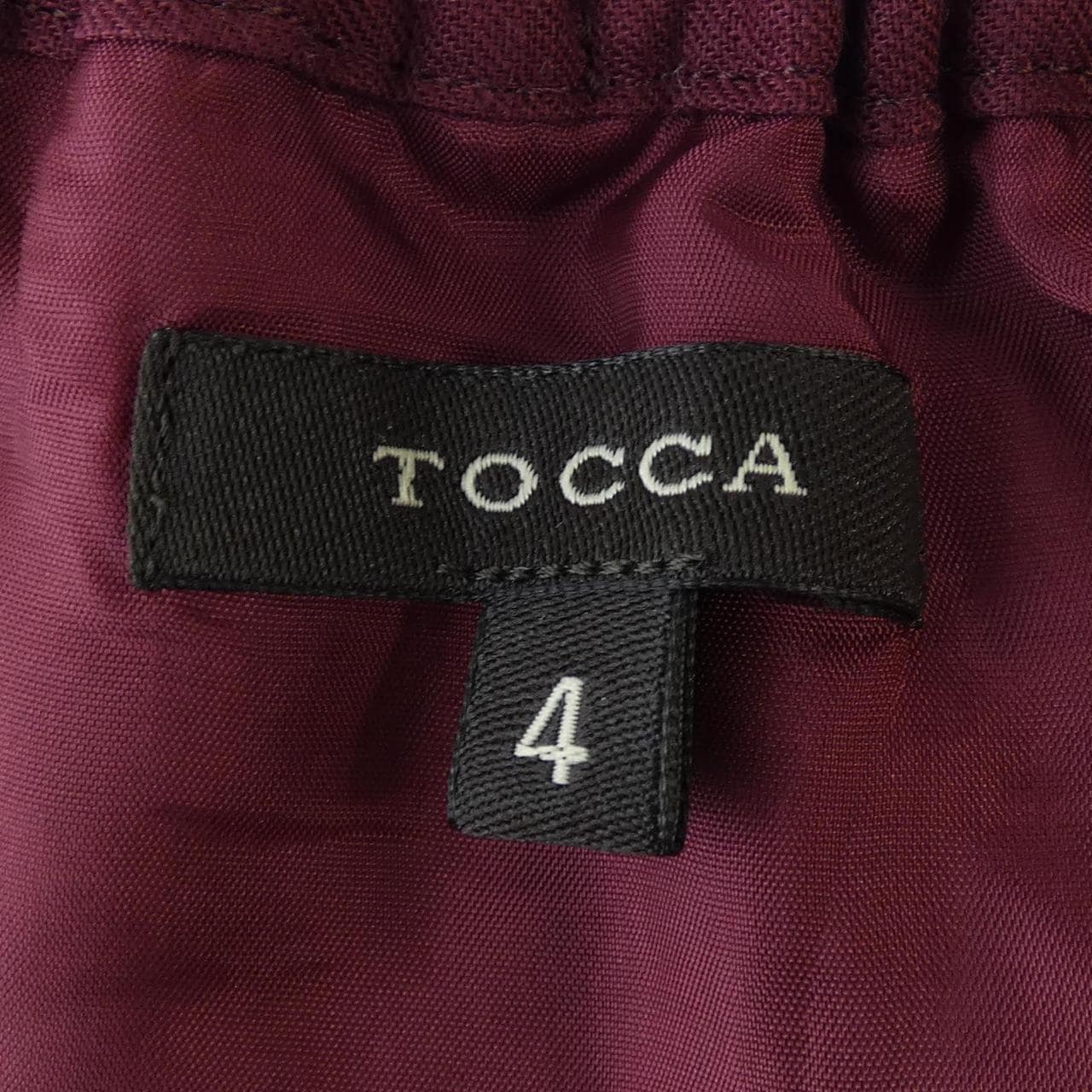 トッカ TOCCA スカート