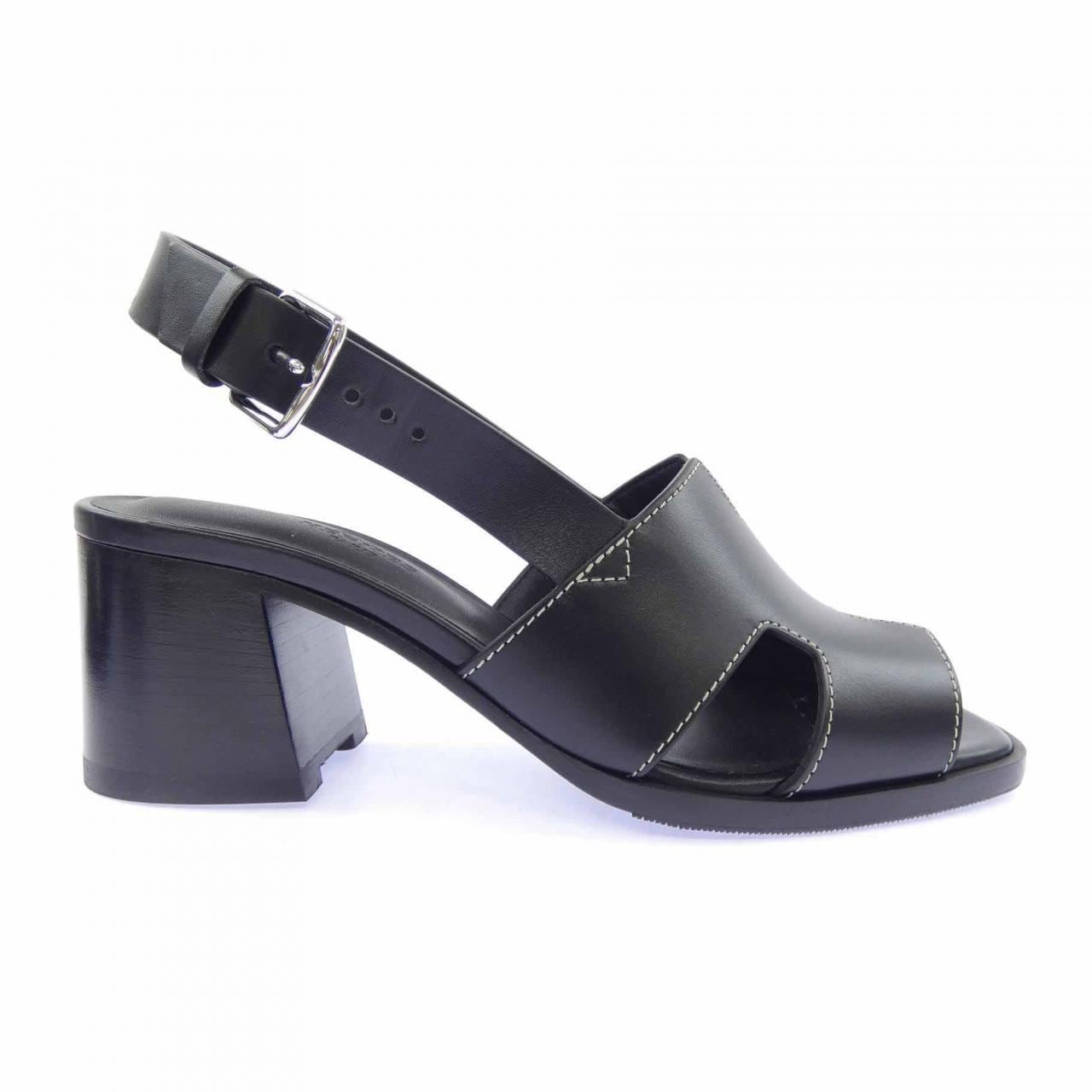 エルメス HERMES エルベ ELBE Hカットディテール 221131Z サンダル