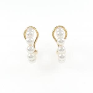 MIKIMOTO Akoya珍珠耳環
