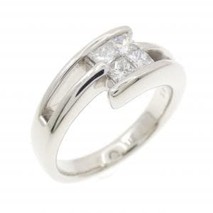 PT900 ダイヤモンド リング 0.45CT