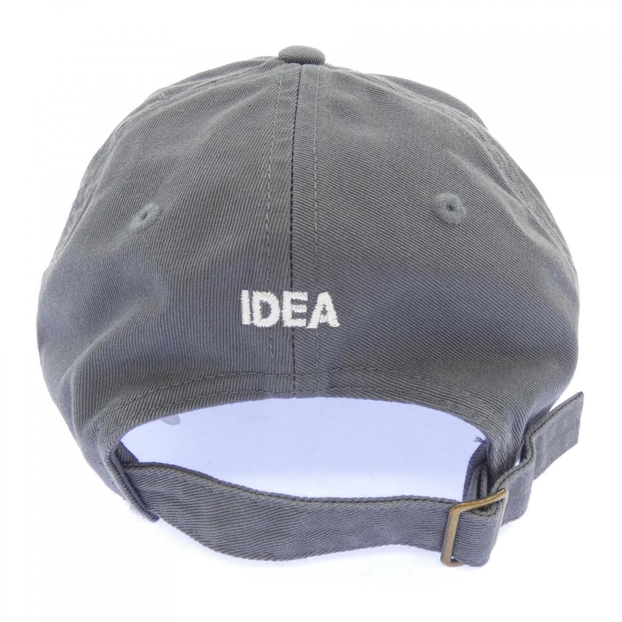ideabooks キャップ