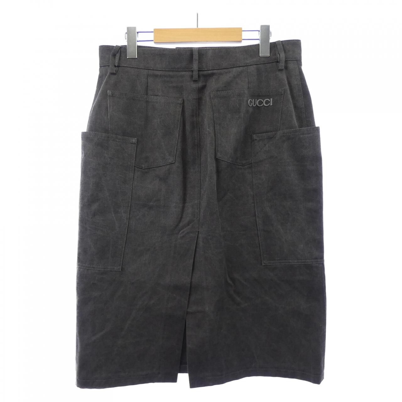 グッチ GUCCI 817067 Z7AHS スカート