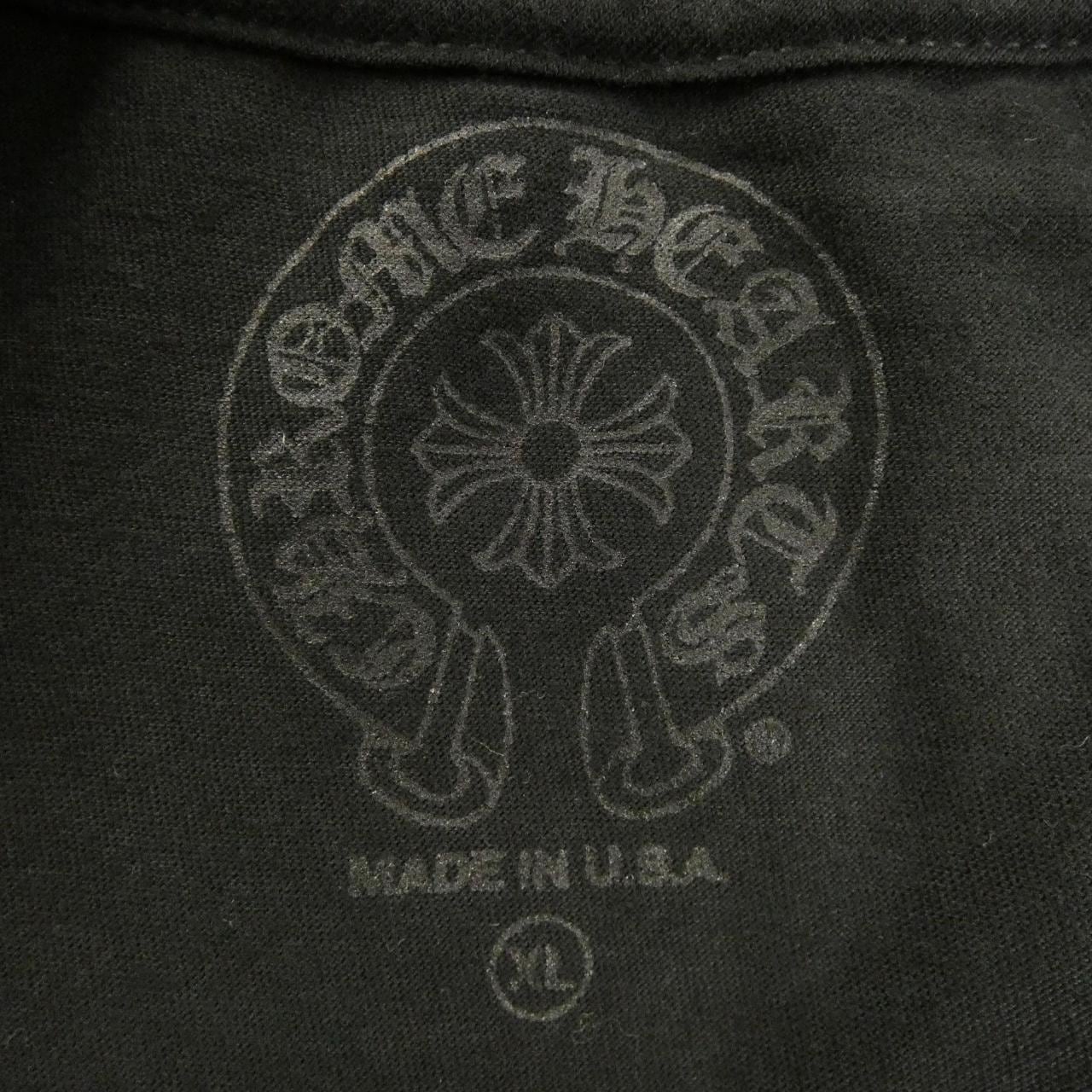 クロムハーツ CHROME HEARTS 408129111******01D Tシャツ