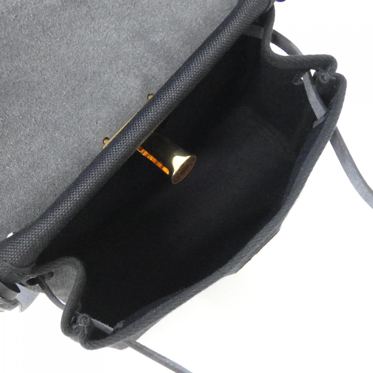 【未使用品】エルメス エールバッグ ジップ 20cm 086430CC ショルダーバッグ