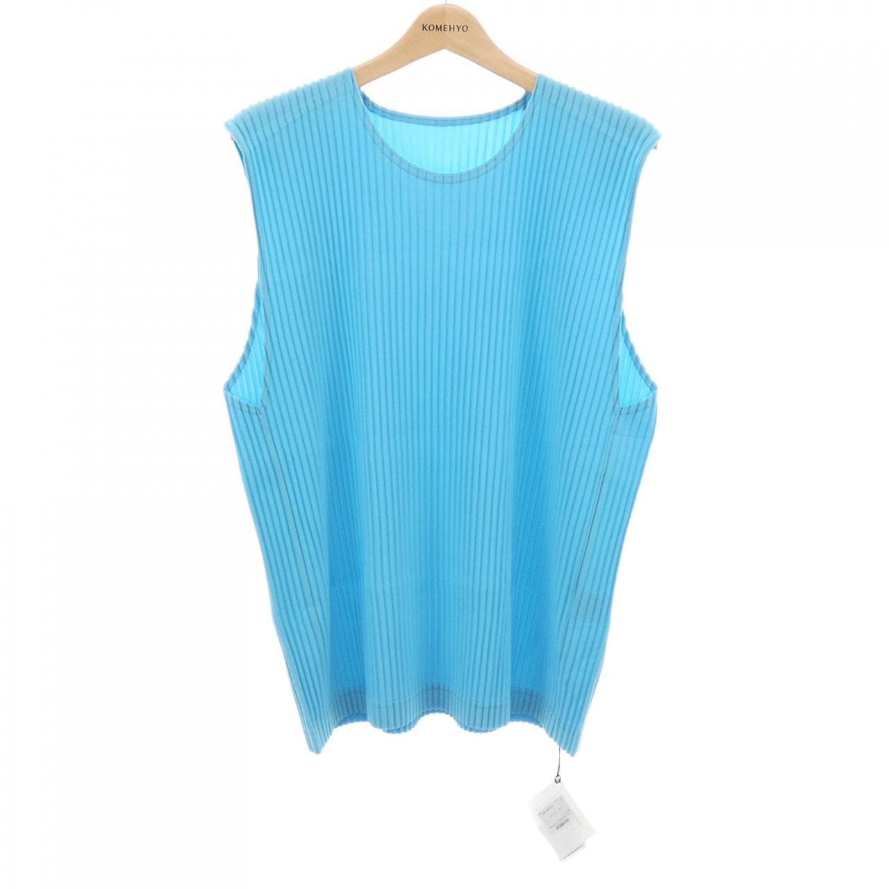 オムプリッセ HOMME PLISSE HP01JK125 タンクトップ