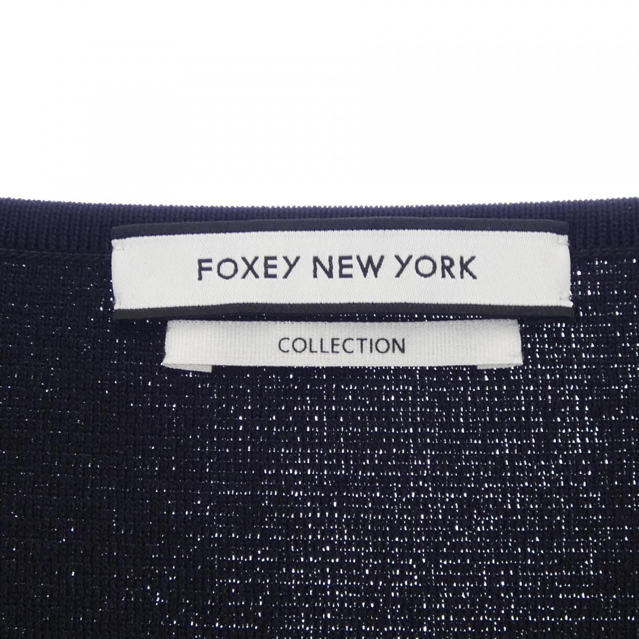 フォクシーニューヨーク FOXEY NEW YORK 40599 トップス