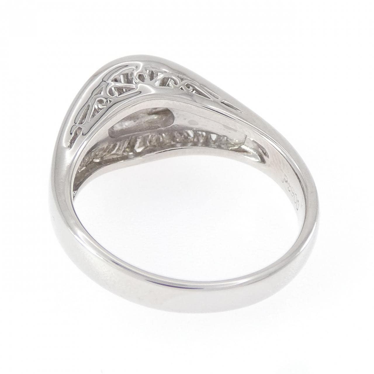 PT900 ダイヤモンド リング 0.333CT