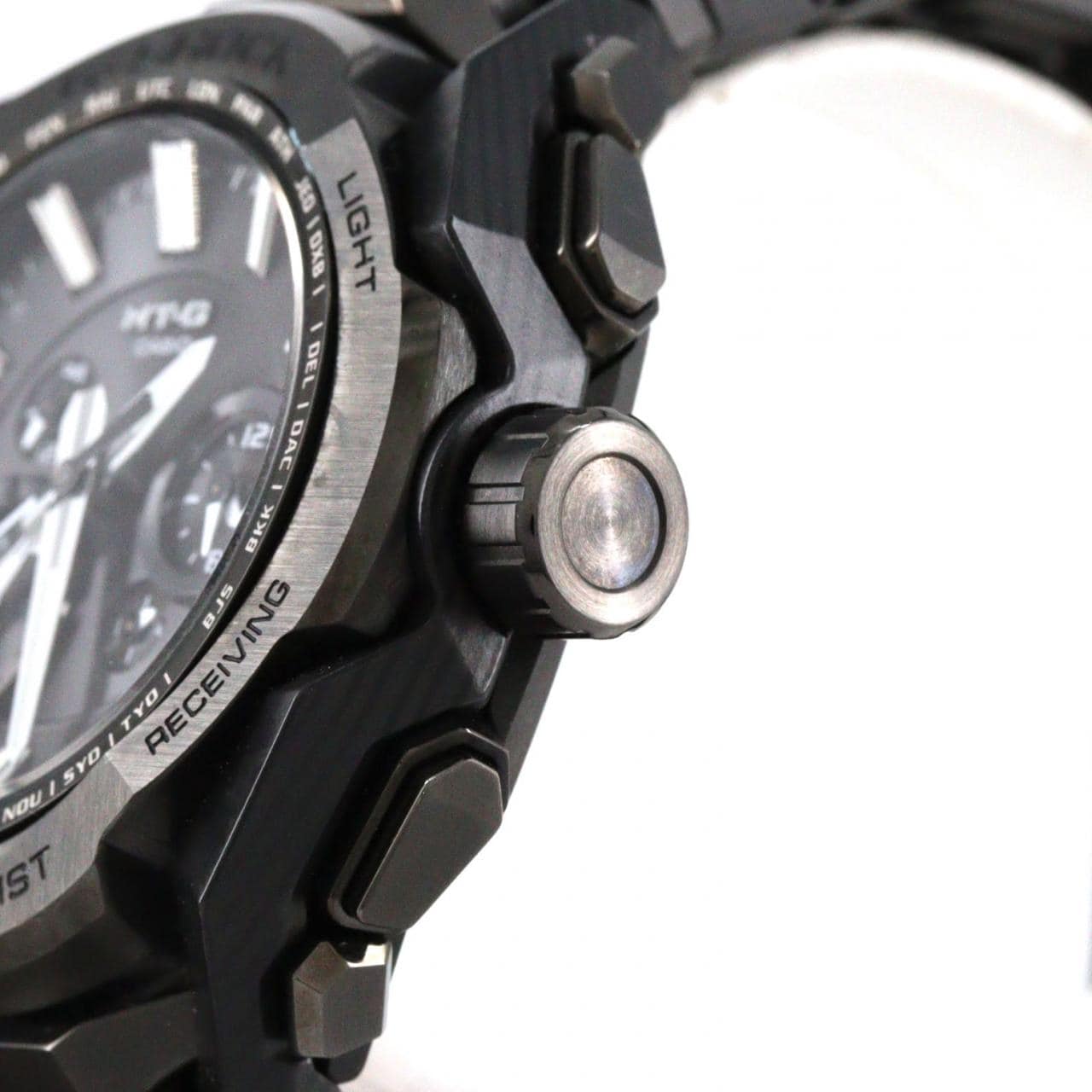 カシオ G-SHOCK MT-G電波時計 MTG-B4000BD-1AJF SS ソーラークォーツ