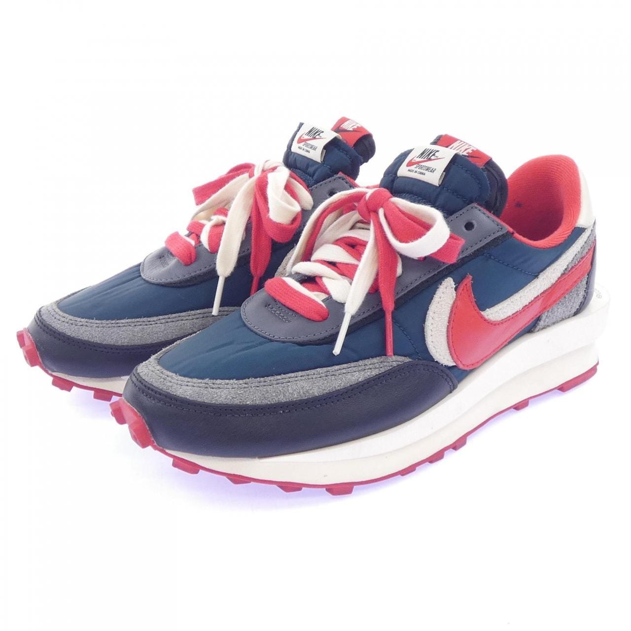 ナイキサカイ NIKE×SACAI DJ4877-300 スニーカー