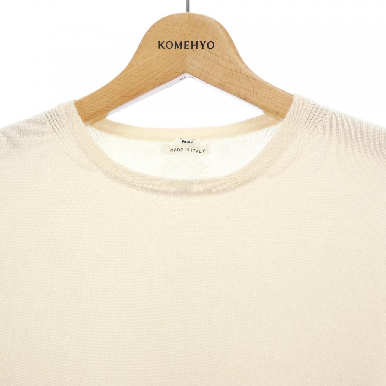 エルメス HERMES *77-7716. ニット