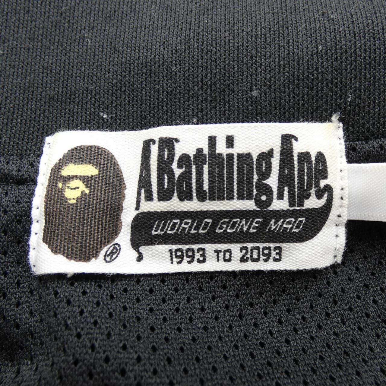 アベイシングエイプ A BATHING APE ジャケット