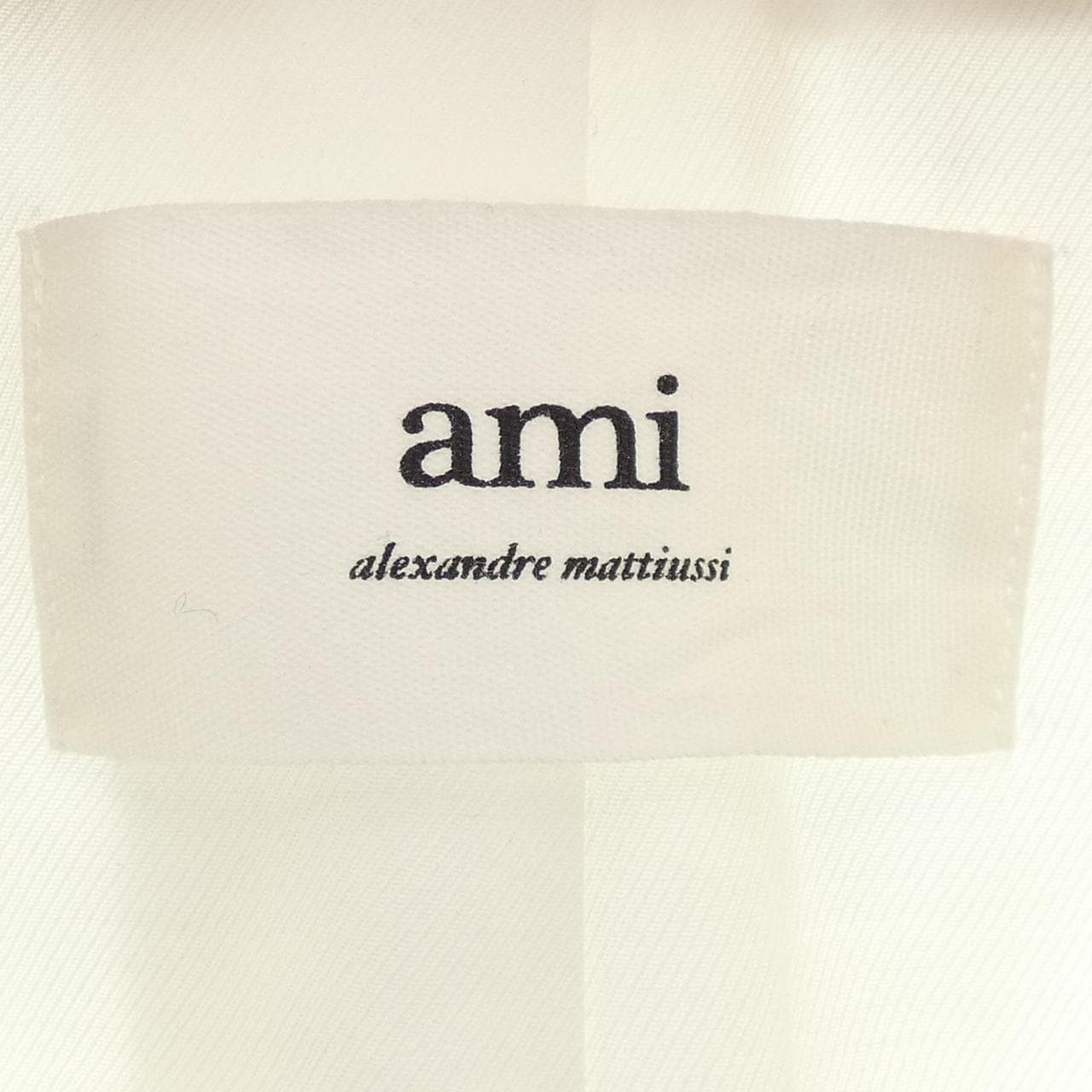 Ami AMI jacket