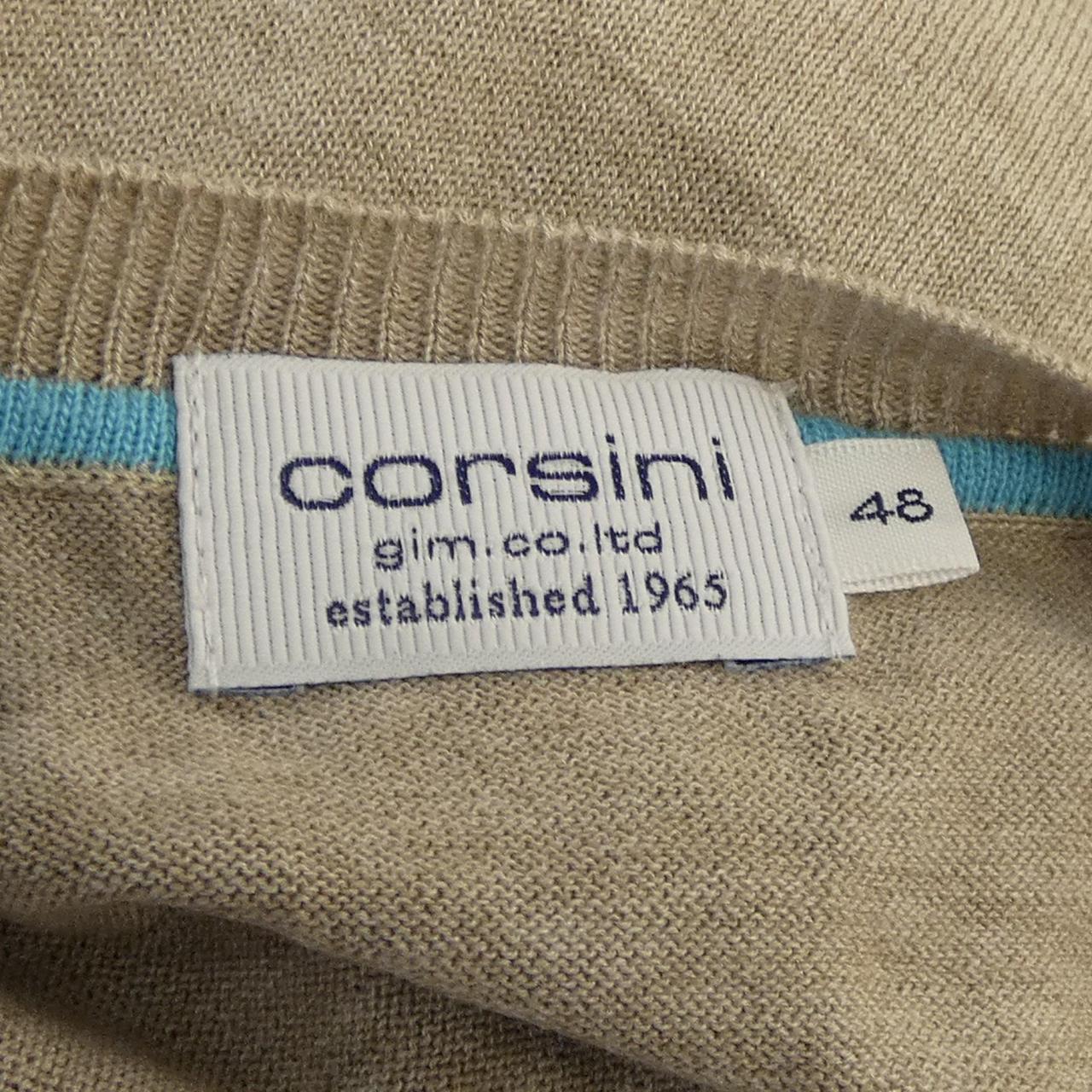 コルシーニ CORSINI ニット
