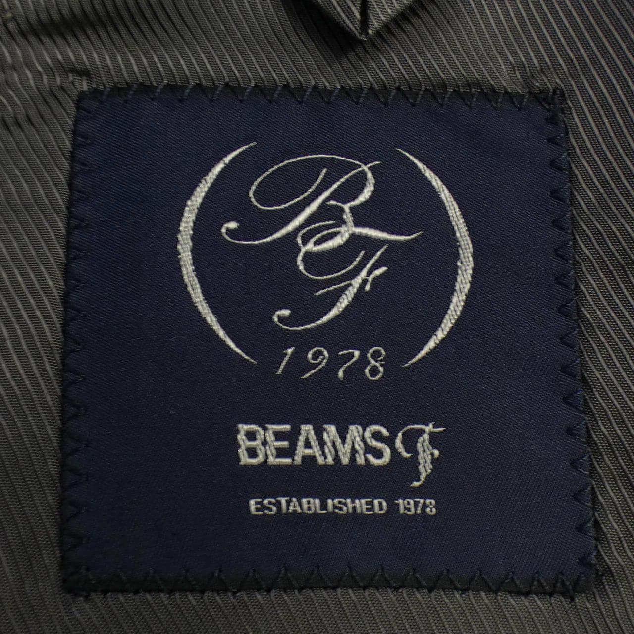 BEAMS F套装