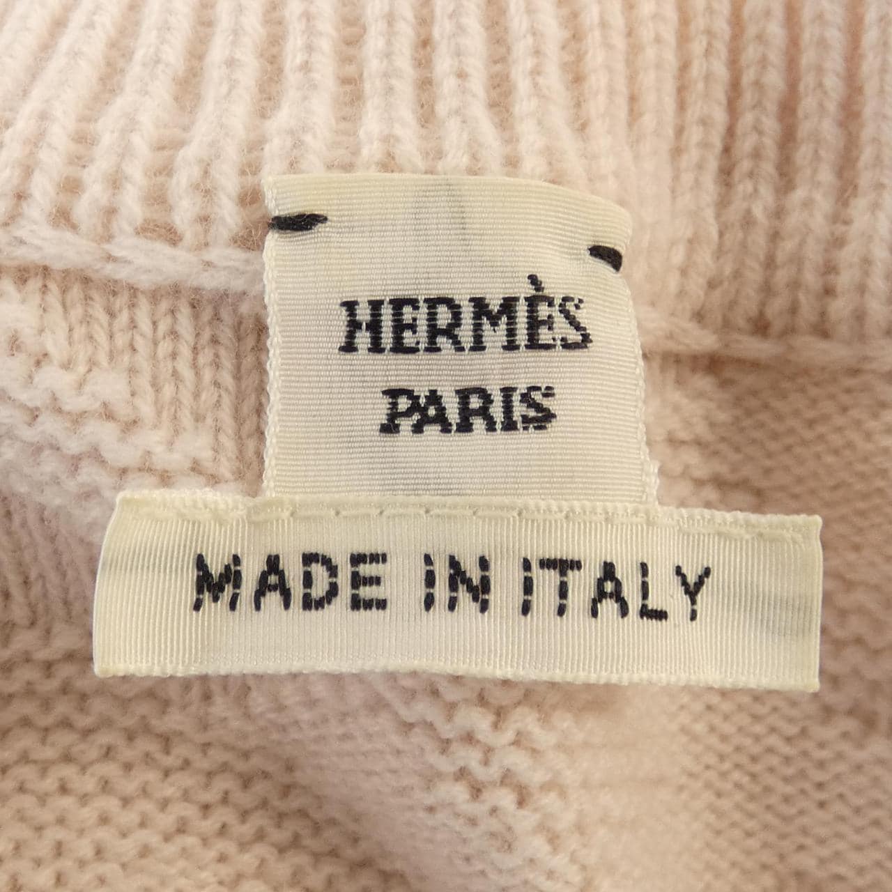 エルメス HERMES ニット