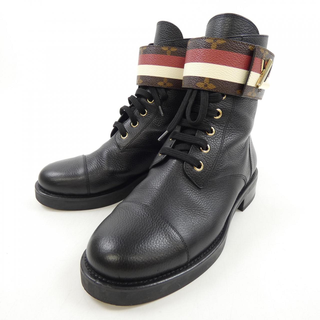 ルイヴィトン LOUIS VUITTON ブーツ