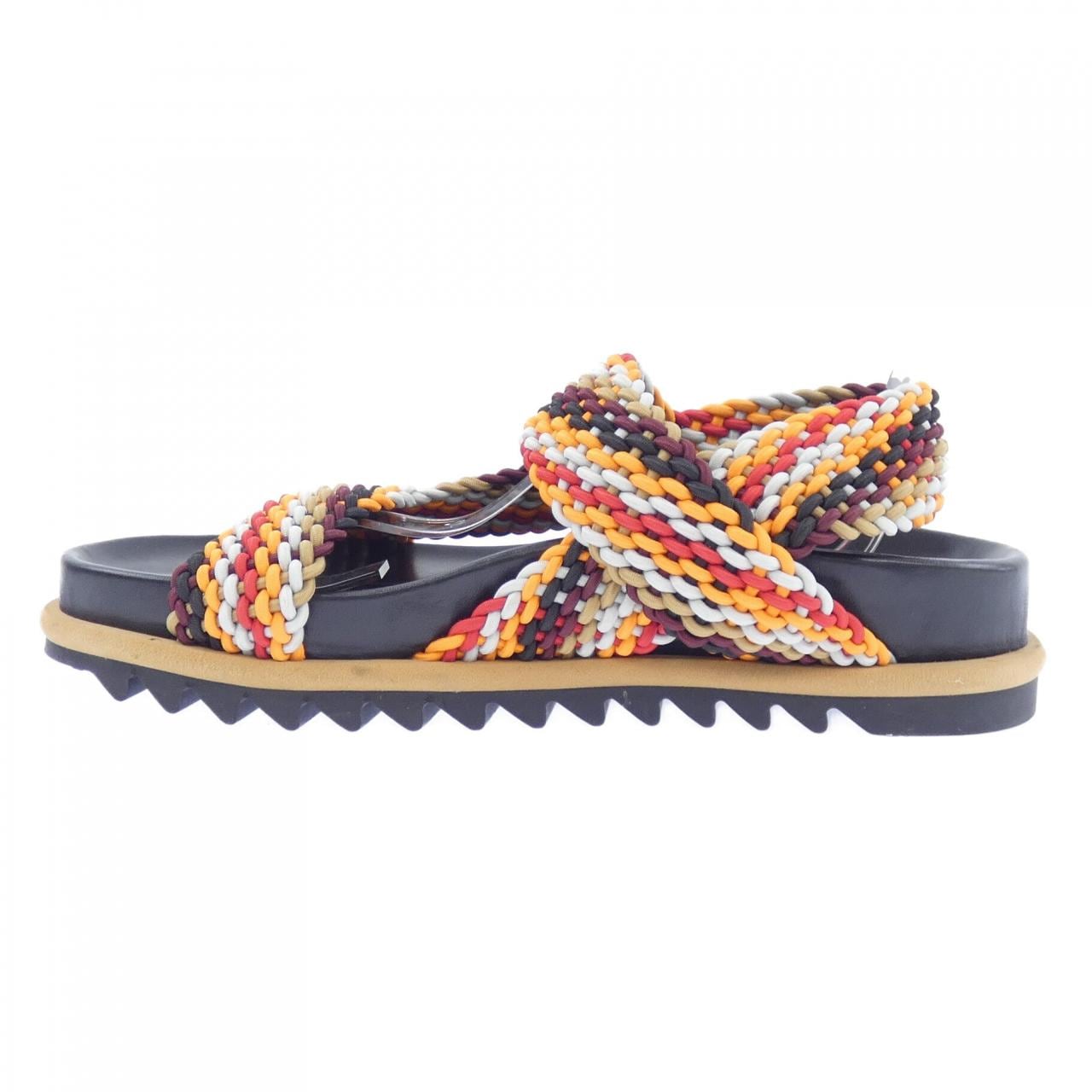 ドリスヴァンノッテン DRIES VAN NOTEN サンダル