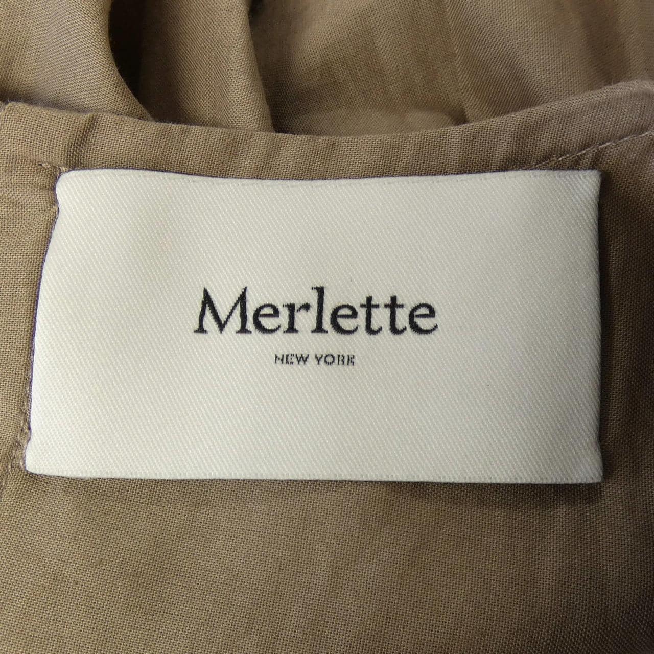 マーレット Merlette トップス