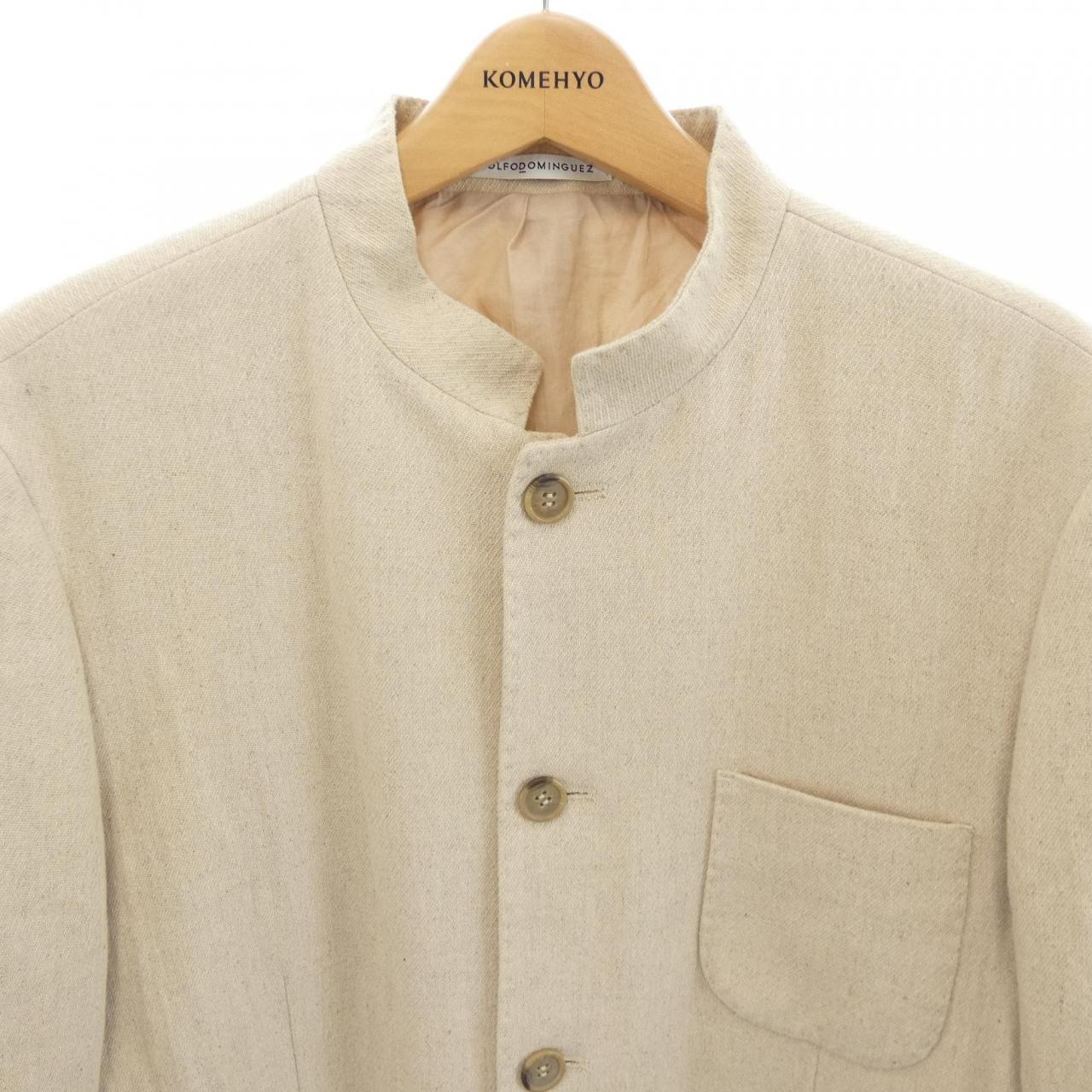 アドルフォドミンゲス ADOLFO DOMINGUEZ ジャケット