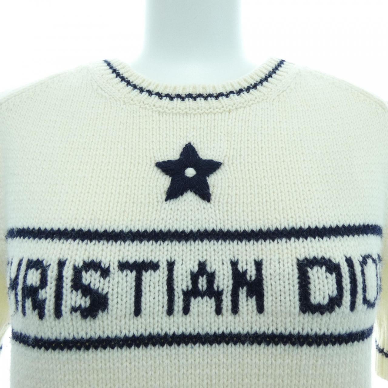 クリスチャンディオール CHRISTIAN DIOR ESSENTIALS 154S09AM305 ニット