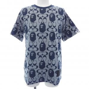 アベイシングエイプ A BATHING APE COACH Tシャツ