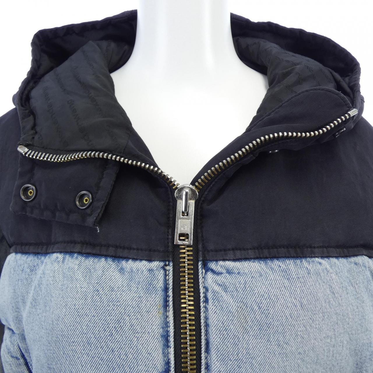 アレキサンダーワン ALEXANDER WANG CA00985 ダウンジャケット