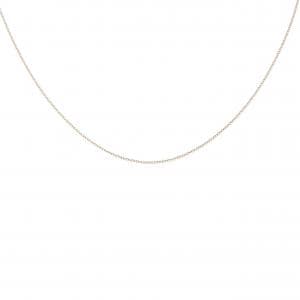 K18YG チェーン ネックレス