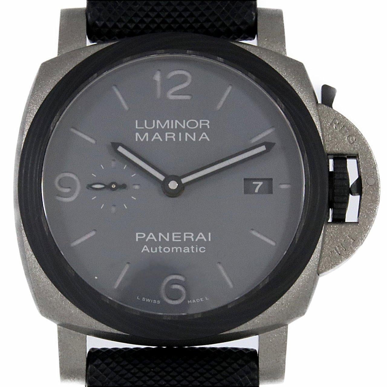 KOMEHYO PANERAI Luminor Marina Tutto Grigio DMLS PAM01662 TI