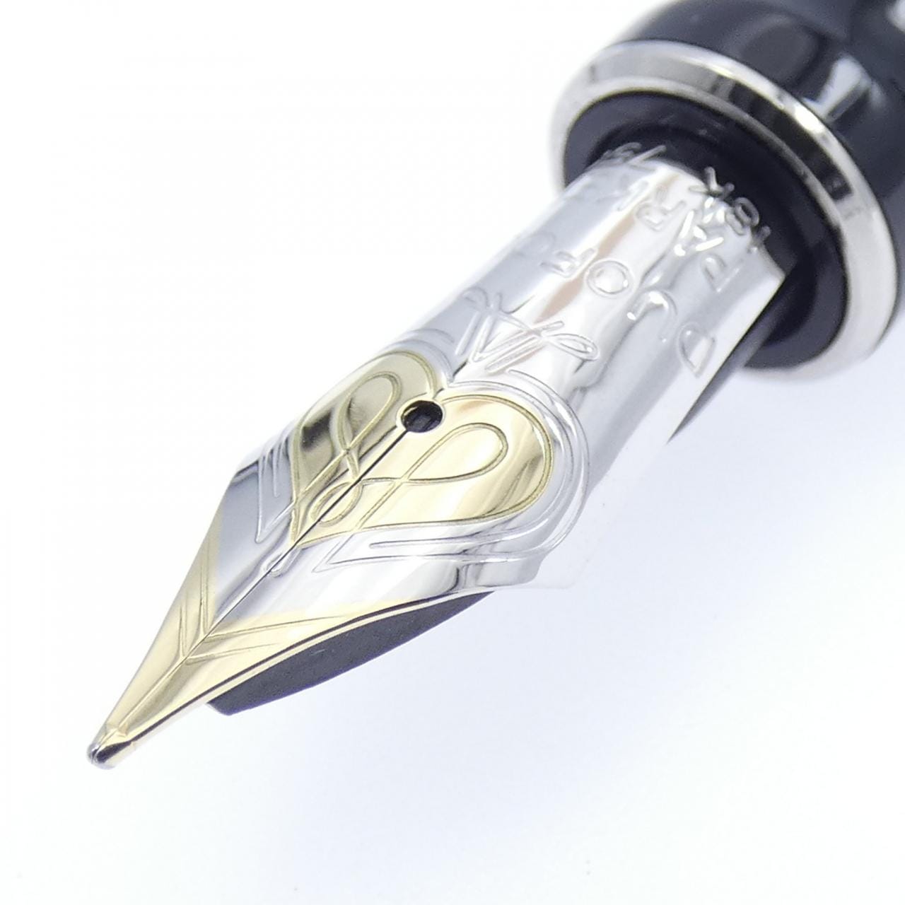 パーカー デュオフォールドビッグレッドCTセンテニアル 万年筆